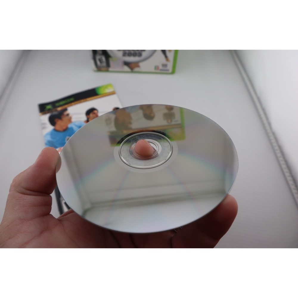 FIFA Soccer 2005 (Microsoft Xbox, 2004) CIB Complete Tested and Working Great - Picture 5 of 7